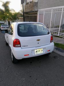 Chevrolet  • 2011 • 184 km