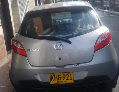 Mazda 2 • 2011 • 93,300 km