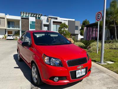 Chevrolet Aveo • 2016 • 40,000 km