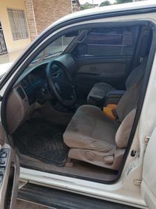 Toyota 4-Runner • 2002 • 152,000 km