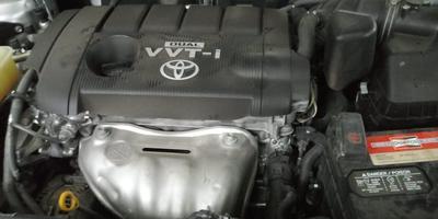 Toyota RAV4 • 2009 • 168,000 km