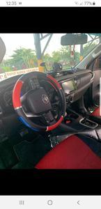 Toyota Hilux • 2016 • 54,000 km