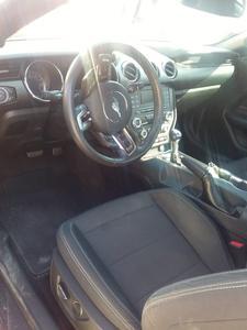 Ford Mustang • 2017 • 25,500 km