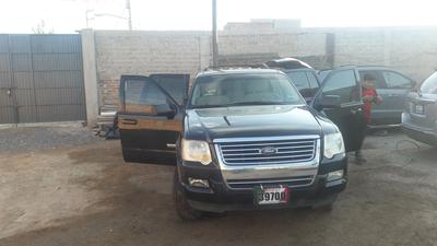 Ford Explorer • 2008 • 112,000 km