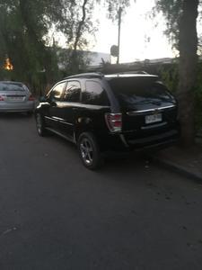 Chevrolet Equinox • 2008 • 7,800 km