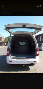 JAC Refine • 2011 • 98,000 km