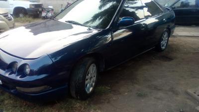 Honda Integra • 1995 • 243,612 km