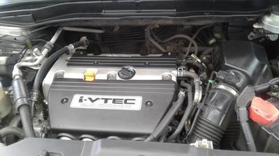 Honda CR-V • 2007 • 176,579 km