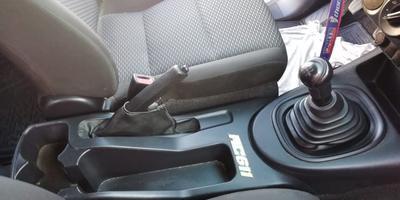 Toyota Hilux • 2016 • 45,000 km