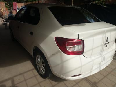 Renault Logan • 2016 • 128,000 km