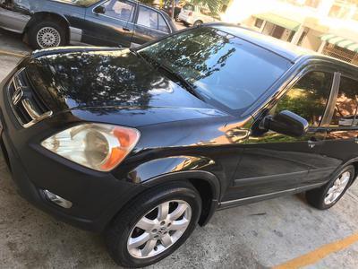 Honda CR-V • 2002 • 1 km