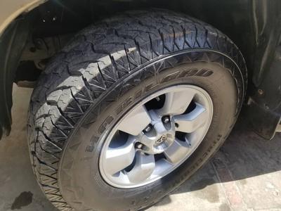 Toyota 4-Runner • 2007 • 190,000 km