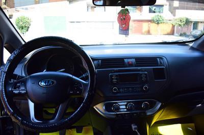 Kia Rio • 2014 • 284,000 km