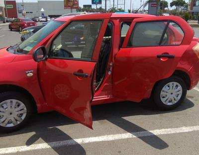 Suzuki Swift • 2014 • 20,000 km