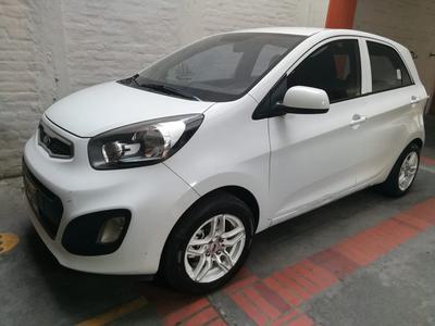 Kia Picanto • 2014 • 132,000 km