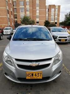 Chevrolet Sail • 2014 • 50,000 km