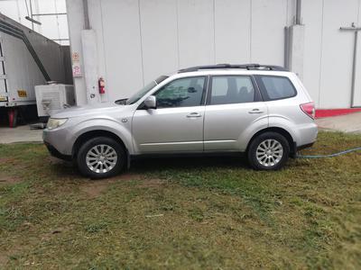 Subaru Forester • 2009 • 88,000 km