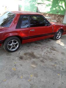 Ford Mustang • 1981 • 800 km