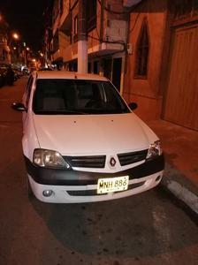 Renault Logan • 2006 • 214,000 km