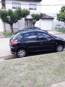 Peugeot 206 • 2006 • 175,480 km