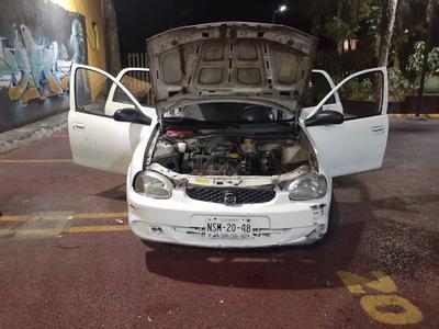 Chevrolet  • 2003 • 40,000 km