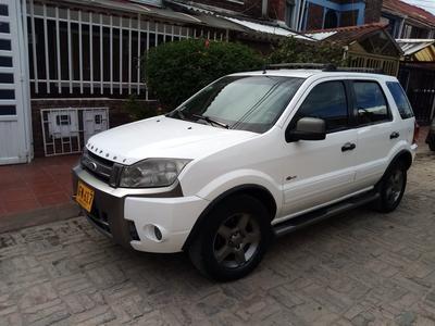 Ford EcoSport • 2010 • 160,000 km
