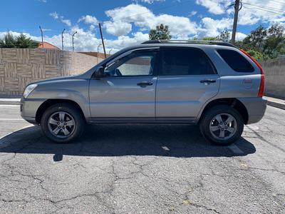 Kia Sportage • 2010 • 165,500 km