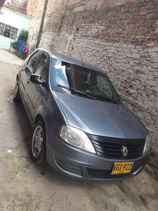 Renault Logan • 2011 • 101,000 km