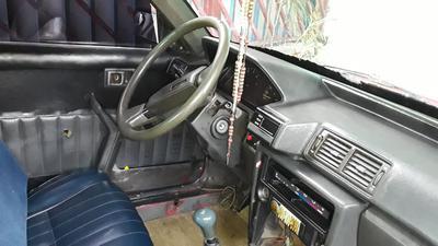 Toyota Cressida • 1985 • 750,000 km