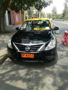 Nissan Versa • 2017 • 240,000 km