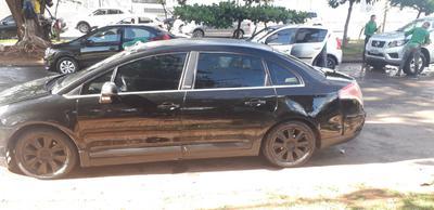 Citroën C4 • 2008 • 100 km