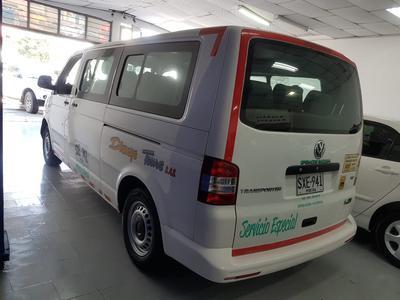Volkswagen Multivan • 2013 • 104,000 km