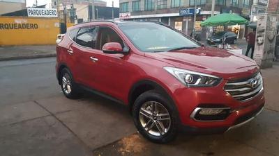 Hyundai Santa Fe • 2016 • 23,362 km