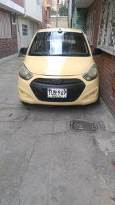 Hyundai i10 • 2013 • 180 km