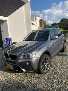 BMW X3 • 2013 • 80,000 km