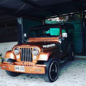 Jeep Pajero • 1979 • 21,000 km