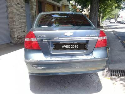 Chevrolet Aveo • 2010 • 135,000 km