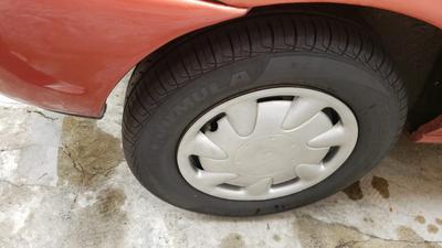 Ford Fiesta • 1997 • 0 km