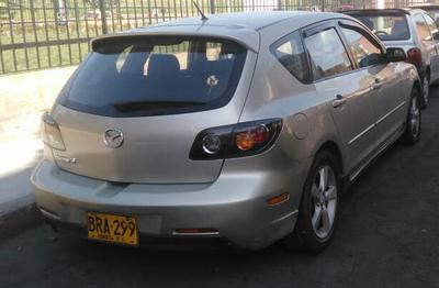 Mazda 3 • 2005 • 152,000 km
