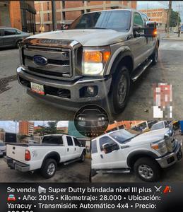 Ford F-150 • 2015 • 28,000 km