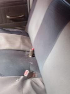 Mitsubishi L200 • 1998 • 293,000 km