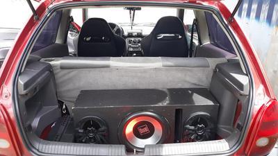 Chevrolet Corsa • 1997 • 28,109 km