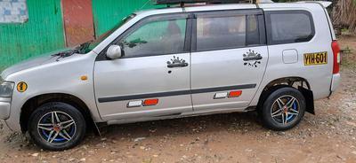 Toyota 86 • 2007 • 120,000 km