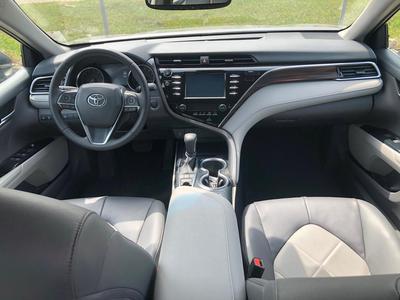 Toyota Camry • 2018 • 1,200 km