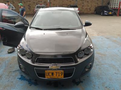 Chevrolet Sonic • 2015 • 66,000 km