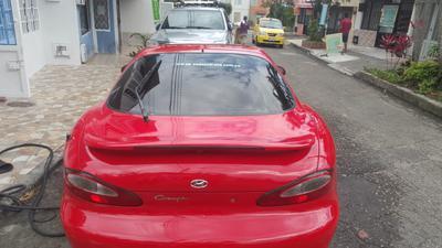 Hyundai Coupé • 1998 • 167 km