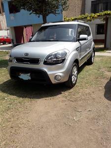 Kia Soul • 2012 • 100,000 km