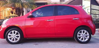Nissan March • 2015 • 79,000 km