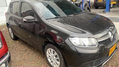 Renault Sandero • 2016 • 91,000 km