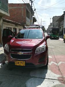 Chevrolet Tracker • 2016 • 59,000 km